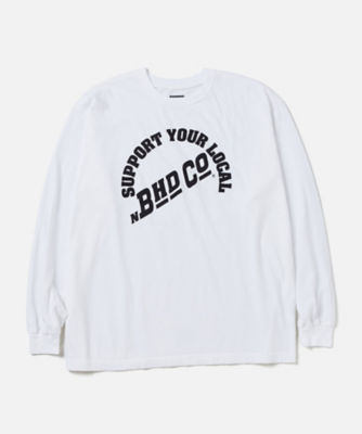 カットソー NH ． TEE LSー6 242PCNHーLT06