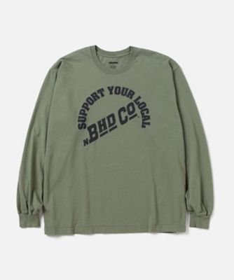 カットソー NH ． TEE LSー6 242PCNHーLT06