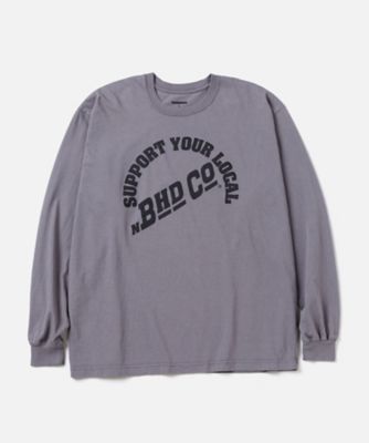 カットソー NH ． TEE LSー6 242PCNHーLT06