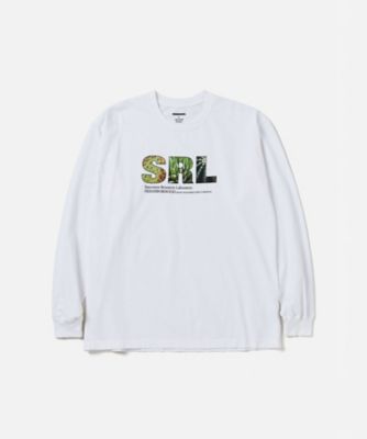長袖Tシャツ SRL ． TEE LSー2 242PCNHーLT20