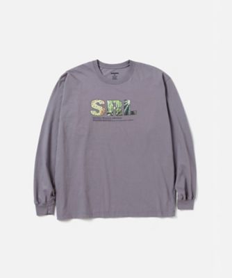 長袖Tシャツ SRL ． TEE LSー2 242PCNHーLT20