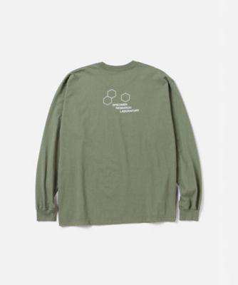 長袖Tシャツ SRL ． TEE LSー2 242PCNHーLT20