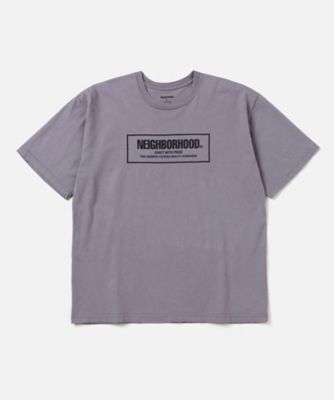 Ｔシャツ ＮＨ ． ＴＥＥ ＳＳー１ ２４２ＰＣＮＨーＳＴ０１ | NEIGHBORHOOD (Men)/ネイバーフッド |  三越伊勢丹オンラインストア・通販【公式】