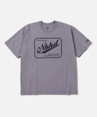 Ｔシャツ ＮＨ ． ＴＥＥ ＳＳ－３ ２４２ＰＣＮＨ－ＳＴ０３ | NEIGHBORHOOD (Men)/ネイバーフッド |  三越伊勢丹オンラインストア・通販【公式】