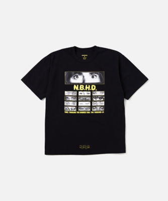 ＜NEIGHBORHOOD (Men)＞Ｔシャツ　ＮＨ　．　ＴＥＥ　ＳＳー１０　２４２ＰＣＮＨーＳＴ１０