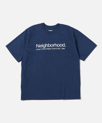 Ｔシャツ ＮＨ ． ＴＥＥ ＳＳ－１１ ２４２ＰＣＮＨ－ＳＴ１１ | NEIGHBORHOOD (Men)/ネイバーフッド |  三越伊勢丹オンラインストア・通販【公式】