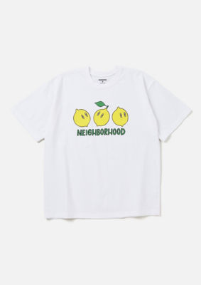 ＜NEIGHBORHOOD (Men)＞Ｔシャツ　ＮＨ　．　ＴＥＥ　ＳＳー２０　２４２ＰＣＮＨーＳＴ２０