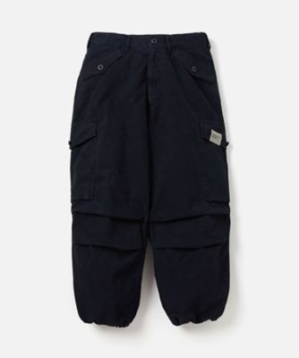 カーゴパンツ ＷＩＤＥ ＣＡＲＧＯ ＰＡＮＴＳ ２４２ＳＰＮＨーＰＴＭ０１ | NEIGHBORHOOD (Men)/ネイバーフッド |  三越伊勢丹オンラインストア・通販【公式】