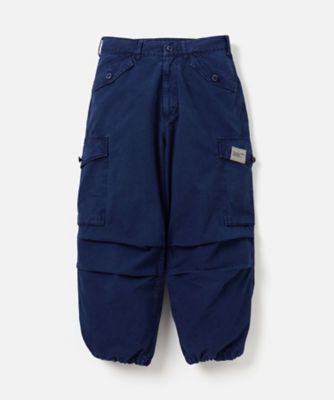 カーゴパンツ　ＷＩＤＥ　ＣＡＲＧＯ　ＰＡＮＴＳ　２４２ＳＰＮＨーＰＴＭ０１