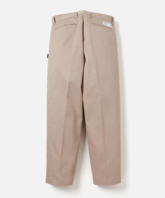 パンツ ＴＵＣＫ ＰＡＮＴＳ ２４２ＳＰＮＨーＰＴＭ０６ | NEIGHBORHOOD (Men)/ネイバーフッド |  三越伊勢丹オンラインストア・通販【公式】