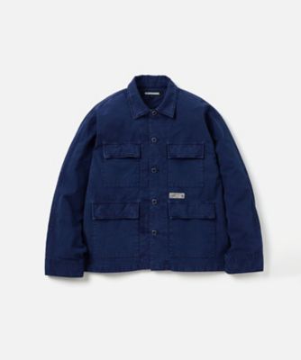 ＜NEIGHBORHOOD (Men)＞シャツ　ＲＩＰＳＴＯＰ　ＢＤＵ　ＳＨＩＲＴ　ＬＳ　２４２ＳＰＮＨーＳＨＭ０４