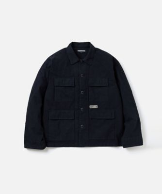 シャツ ＲＩＰＳＴＯＰ ＢＤＵ ＳＨＩＲＴ ＬＳ ２４２ＳＰＮＨーＳＨＭ０４ | NEIGHBORHOOD (Men)/ネイバーフッド |  三越伊勢丹オンラインストア・通販【公式】