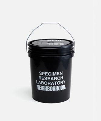 バケツ ＳＲＬ ． ＢＵＣＫＥＴ ２４２ＴＨＮＨーＡＣ０１ | NEIGHBORHOOD (Men)/ネイバーフッド |  三越伊勢丹オンラインストア・通販【公式】