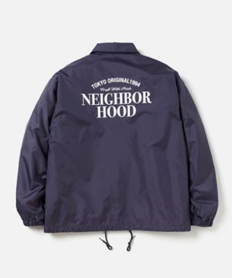 ジャケット ＷＩＮＤＢＲＥＡＫＥＲ ＪＡＣＫＥＴー１ ２４２ＴＳＮＨーＪＫＭ０１ | NEIGHBORHOOD (Men)/ネイバーフッド |  三越伊勢丹オンラインストア・通販【公式】