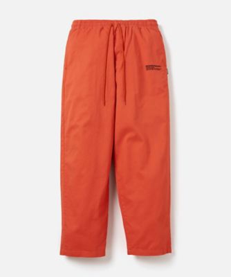 NEIGHBORHOOD 24AW EASY PANTS（Neighborhood Slanted Tuck Pants 