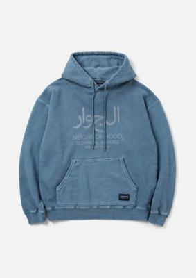 パーカ ＰＩＧＭＥＮＴ ＤＹＥＤ ＳＷＥＡＴ ＨＯＯＤＩＥ ＬＳ ２４２ＵＮＮＨーＣＳＭ０２ | NEIGHBORHOOD (Men)/ネイバーフッド  | 三越伊勢丹オンラインストア・通販【公式】