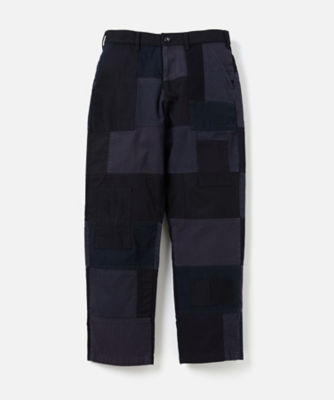 ＜NEIGHBORHOOD (Men)＞パンツ　ＰＡＴＣＨＷＯＲＫ　ＰＡＮＴＳ　２４２ＵＴＮＨーＰＴＭ０３