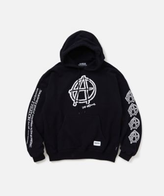 パーカー NH × ANARCHIC ADJUSTMENT 