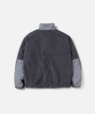 プルオーバー ＦＬＥＥＣＥ ＨＡＬＦ ＺＩＰ ＰＵＬＬＯＶＥＲ ＬＳ ２４２ＵＷＮＨーＣＳＭ０４ | NEIGHBORHOOD (Men)/ ネイバーフッド | 三越伊勢丹オンラインストア・通販【公式】