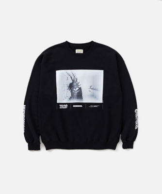 新品NH X REBEL DREAD HARDWARE スウェット 新品NH X REBEL DREAD HARDWARE スウェット