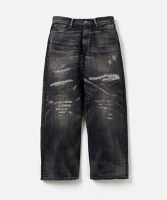 パンツ ＲＩＧＩＤ ＤＥＮＩＭ ＤＰ ＭＩＤ ＰＡＮＴＳ ２４２ＸＢＮＨーＰＴＭ０３ | NEIGHBORHOOD (Men)/ネイバーフッド |  三越伊勢丹オンラインストア・通販【公式】