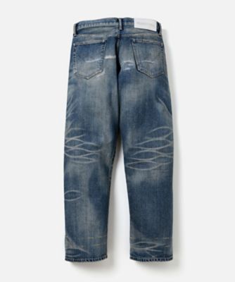 パンツ ＳＡＶＡＧＥ ＤＥＮＩＭ ＤＰ ＢＡＳＩＣ ＰＡＮＴＳ ２４２ＸＢＮＨーＰＴＭ０８ | NEIGHBORHOOD (Men)/ネイバーフッド  | 三越伊勢丹オンラインストア・通販【公式】