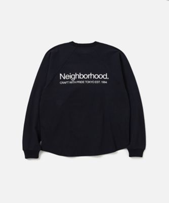 カットソー　ＮＨ　Ｘ　ＲＵＳＳＥＬＬ　ＡＴＨＬＥＴＩＣ　．　ＣＲＥＷＮＥＣＫ　ＬＳ　２４２ＸＲＲＵＮーＣＳＭ０３