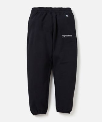 スウェットパンツ ＮＨ Ｘ ＲＵＳＳＥＬＬ ＡＴＨＬＥＴＩＣ ． ＳＷＥＡＴ ＰＡＮＴＳ ２４２ＸＲＲＵＮーＰＴＭ０１ | NEIGHBORHOOD  (Men)/ネイバーフッド | 三越伊勢丹オンラインストア・通販【公式】