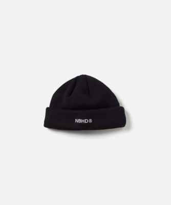 ＜NEIGHBORHOOD (Men)＞ビーニー　ＢＥＡＮＩＥ　ＭＩＮＩ　２４２ＹＧＮＨーＨＴ０２