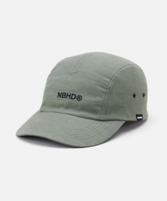 ＜NEIGHBORHOOD (Men)＞キャップ　ＭＩＬ　ＪＥＴ　ＣＡＰ　２４２ＹＧＮＨ－ＨＴ０６