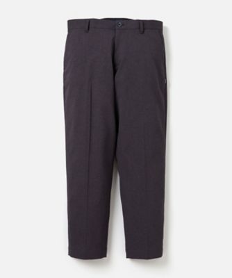 パンツ ANKLE PANTS 242ZANHーPTM02 