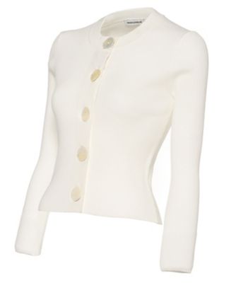 PETIT RIB CD MB244ー8001 | MADISONBLUE (Women