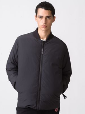 ≪送料無料≫ブルゾン Ｐｏｒｔｅｒ Ｂｏｍｂｅｒ Ｂｌａｃｋ Ｌａｂｅｌ Ｆｕｓｉｏｎ Ｆｉｔ ２４５９ＭＢＡ | CANADA GOOSE  (Men)/カナダグース | 三越伊勢丹オンラインストア・通販【公式】