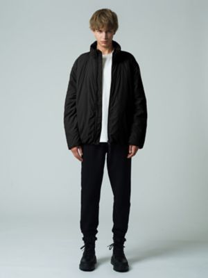 ポータークラシック モールスキンコート 2024年新宿伊勢丹初売限定品 サイズ2 NEW SASHIKO SUMMER COAT BLUE 伊勢丹