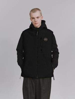 2464MBA Kinross Reversible Fleece