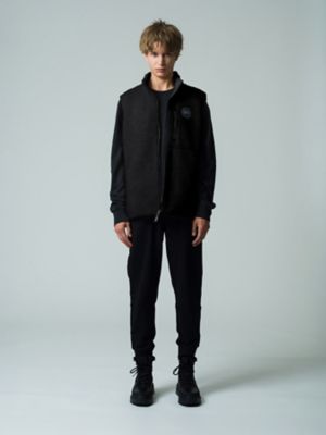 ベスト Kinross Reversible Fleece