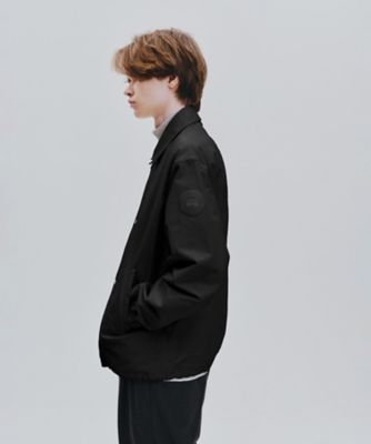 2465MBA Hinton Wind Shirt Jacket