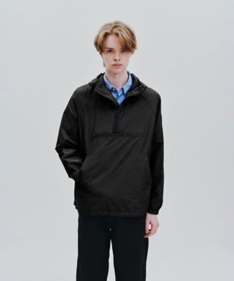 2468MBA Haynes Wind Half－Zip