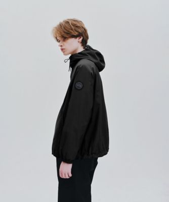 2468MBA Haynes Wind Half－Zip