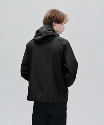 2468MBA Haynes Wind Half－Zip