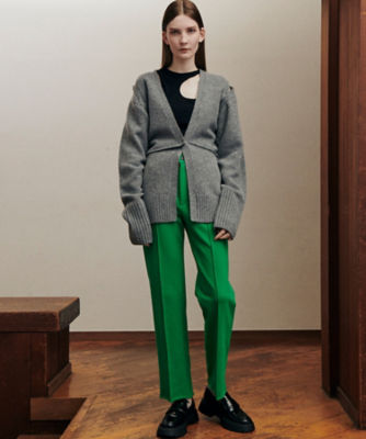 Detatchable Knitted Top | LE CIEL BLEU (Women 
