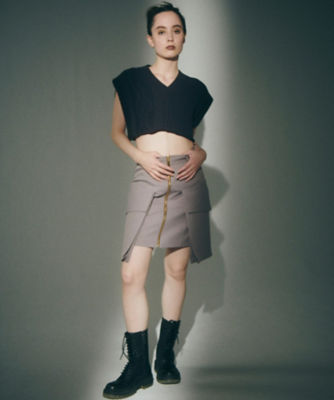 Ｃａｒｇｏ Ｍｉｎｉ Ｓｋｉｒｔ | ファッション・服 | 三越伊勢丹