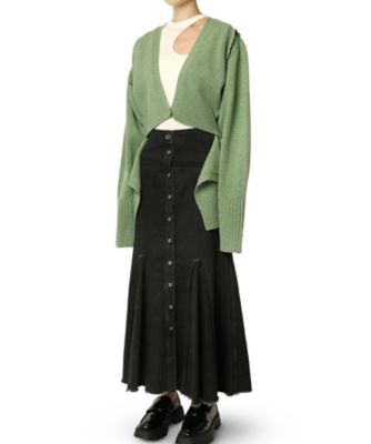 Reconstructed Mermaid Skirt 