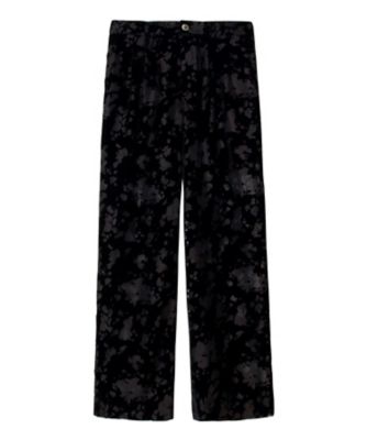 Ａｂｓｔｒａｃｔ Ｂｕｒｎｏｕｔ Ｗｉｄｅ－Ｌｅｇ Ｐａｎｔｓ 