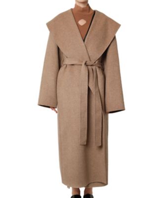 Ｂｉｇ　Ｃｏｌｌａｒ　Ｂｅｌｔｅｄ　Ｍａｘｉ　Ｃｏａｔ