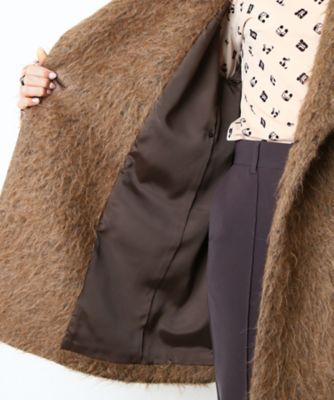 Ｓｕｒｉ Ａｌｐａｃａ Ｓｈａｇｇｙ Ｔａｉｌｏｒｅｄ Ｊａｃｋｅｔ