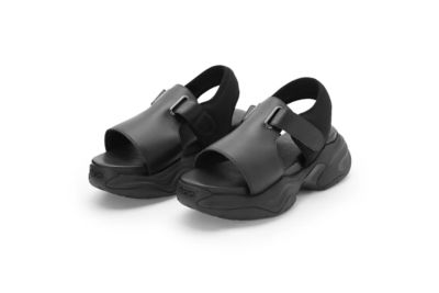 oao オーエーオー　MONOLITH (BLACK) 23cm OAO Official Store] MONOLITH Black | All leather black