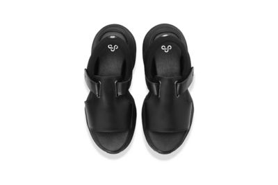 サンダル・ミュール MONOLITH SANDALS PRADA【入手困難】フォームラバーSandals☆モノリスソール☆全色