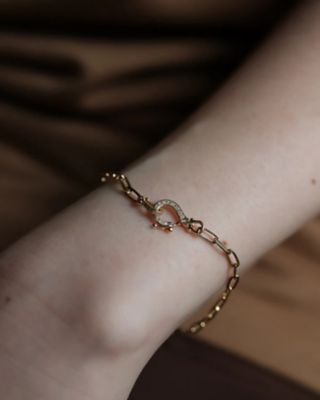 Ｌｉｎｋ　Ｂｒａｃｅｌｅｔ　－　Ｎａｒｒｏｗ　－
