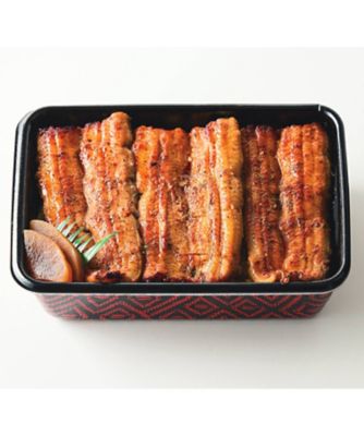 つきじ宮川本廛/ツキジミヤガワホンテン 【一の丑】【店頭受取／新宿】３ぞろ弁当　７月１９日（土）１１時～／１５時～お受け取り